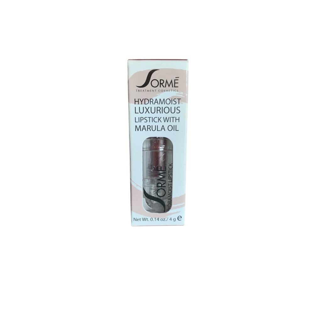 SORME‎ HYDRAMOIST LUXURIOUS LIPSTICK WITH MARULA OIL # 259 VIBES NEW